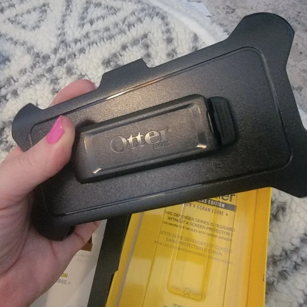OTTERBOX Screenless Edition Samsung Galaxy S9 Phone Case